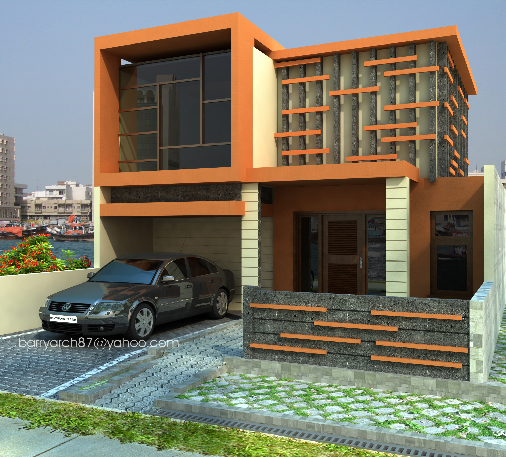 Download Gambar Rumah Minimalis 2 Lantaidwg REKAYASA BANGUNAN